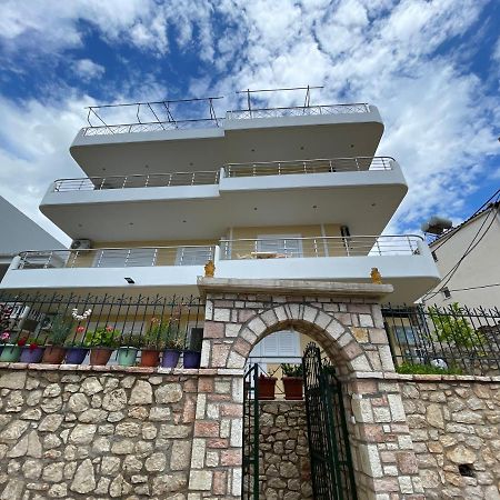 Horizon View Rooms Himare Exteriör bild