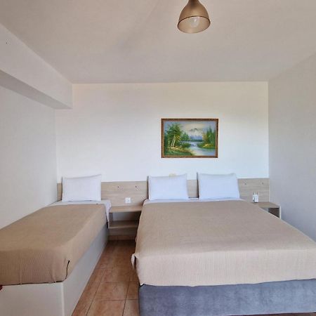 Horizon View Rooms Himare Exteriör bild