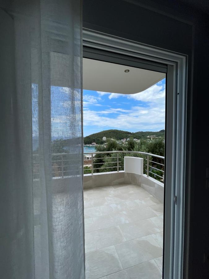 Horizon View Rooms Himare Exteriör bild