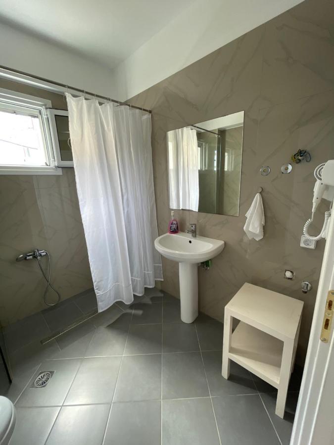 Horizon View Rooms Himare Exteriör bild