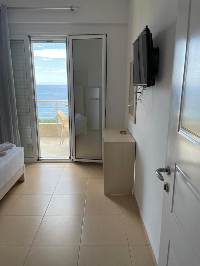 Horizon View Rooms Himare Exteriör bild