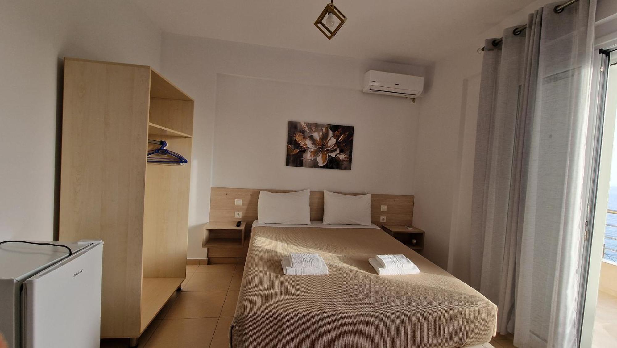 Horizon View Rooms Himare Exteriör bild