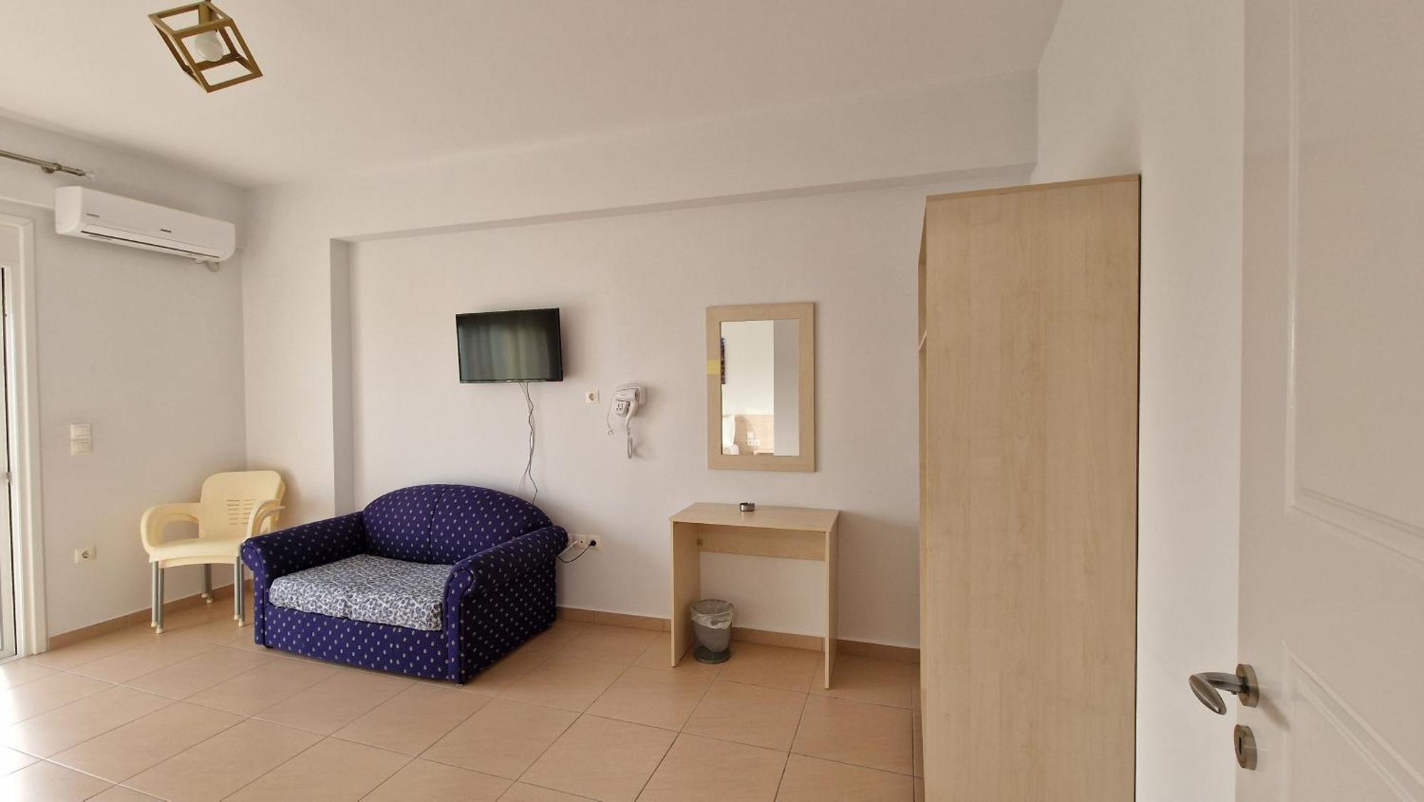 Horizon View Rooms Himare Exteriör bild