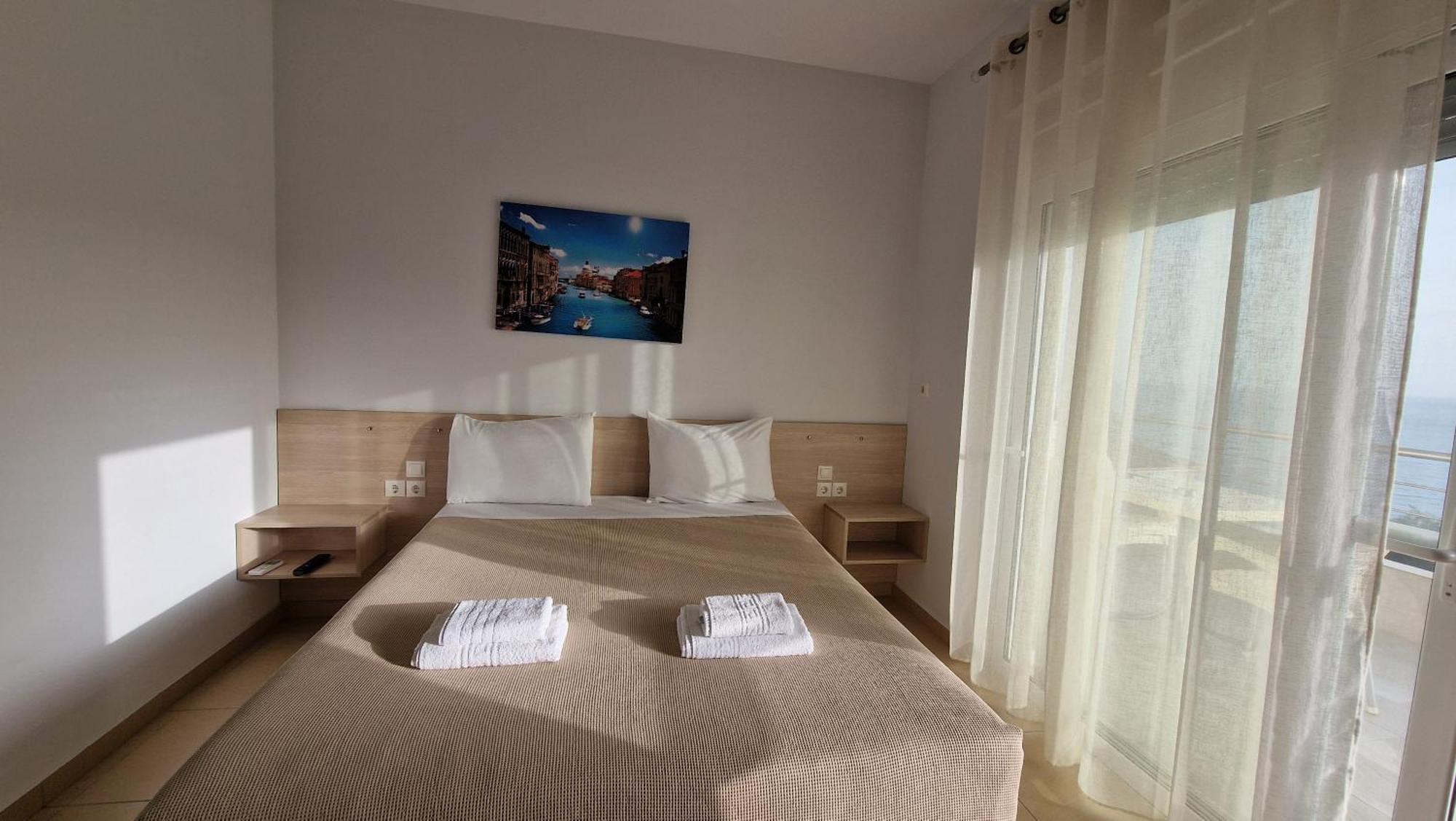 Horizon View Rooms Himare Exteriör bild