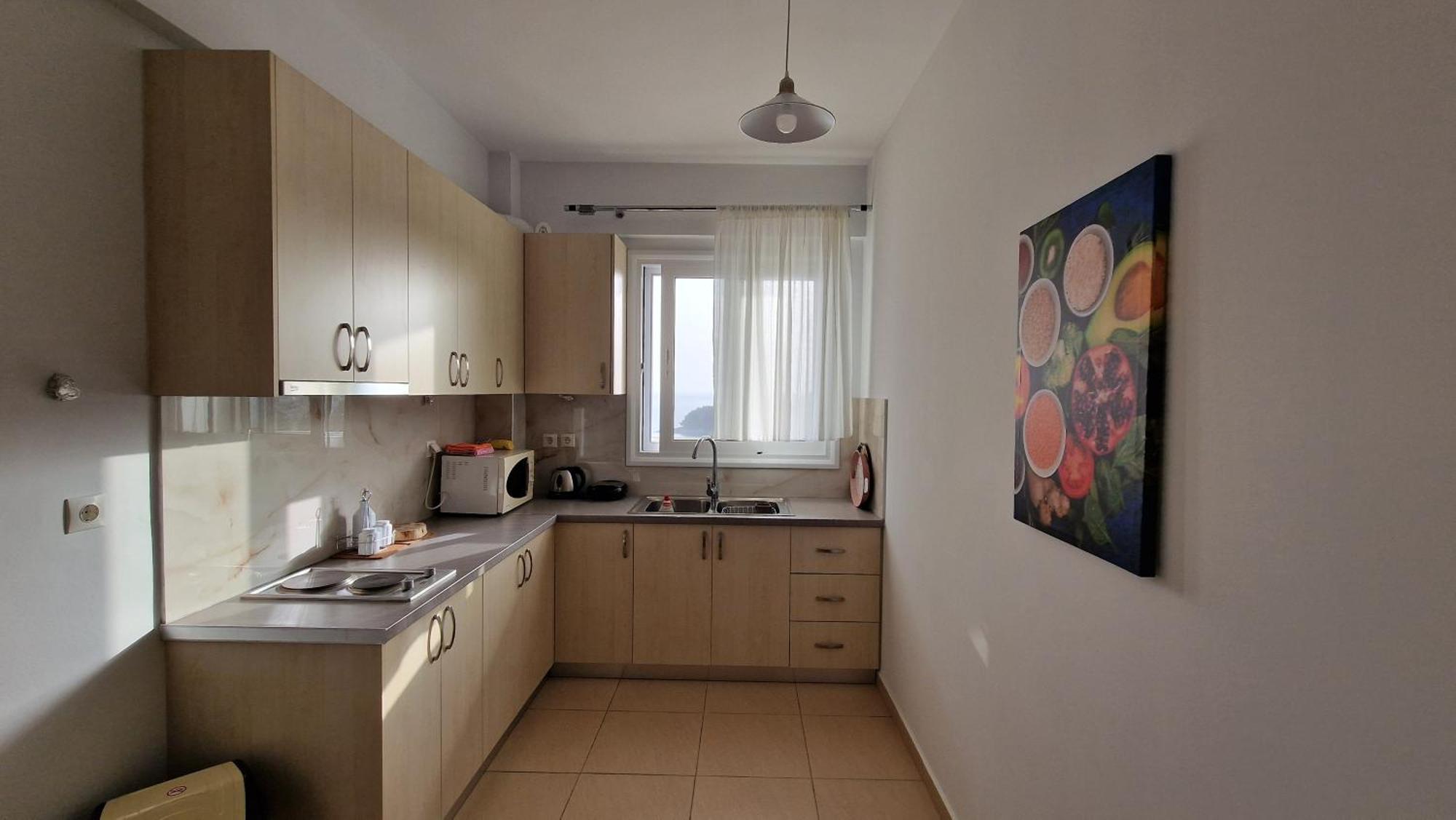 Horizon View Rooms Himare Exteriör bild