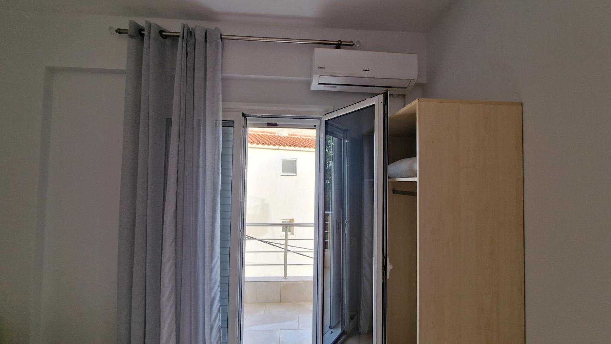 Horizon View Rooms Himare Exteriör bild