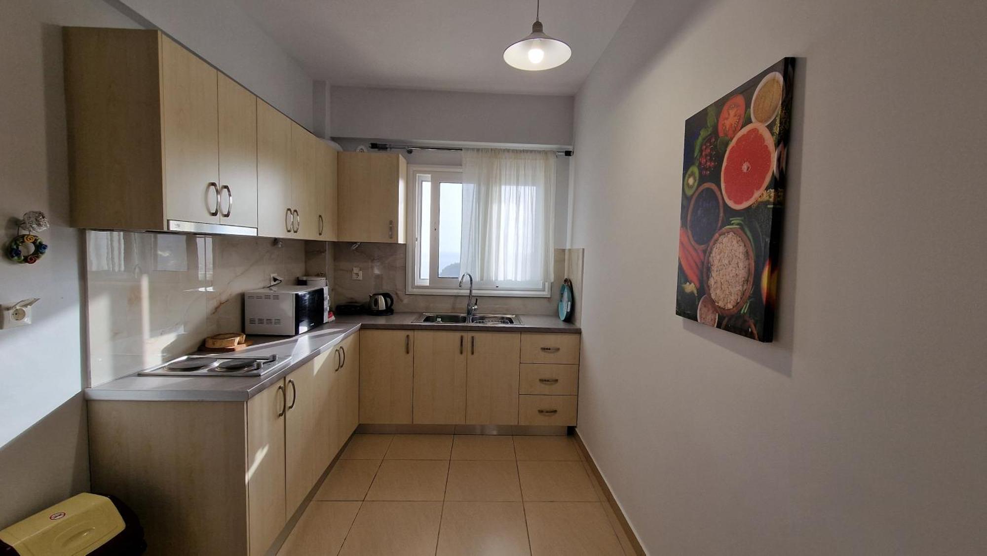 Horizon View Rooms Himare Exteriör bild