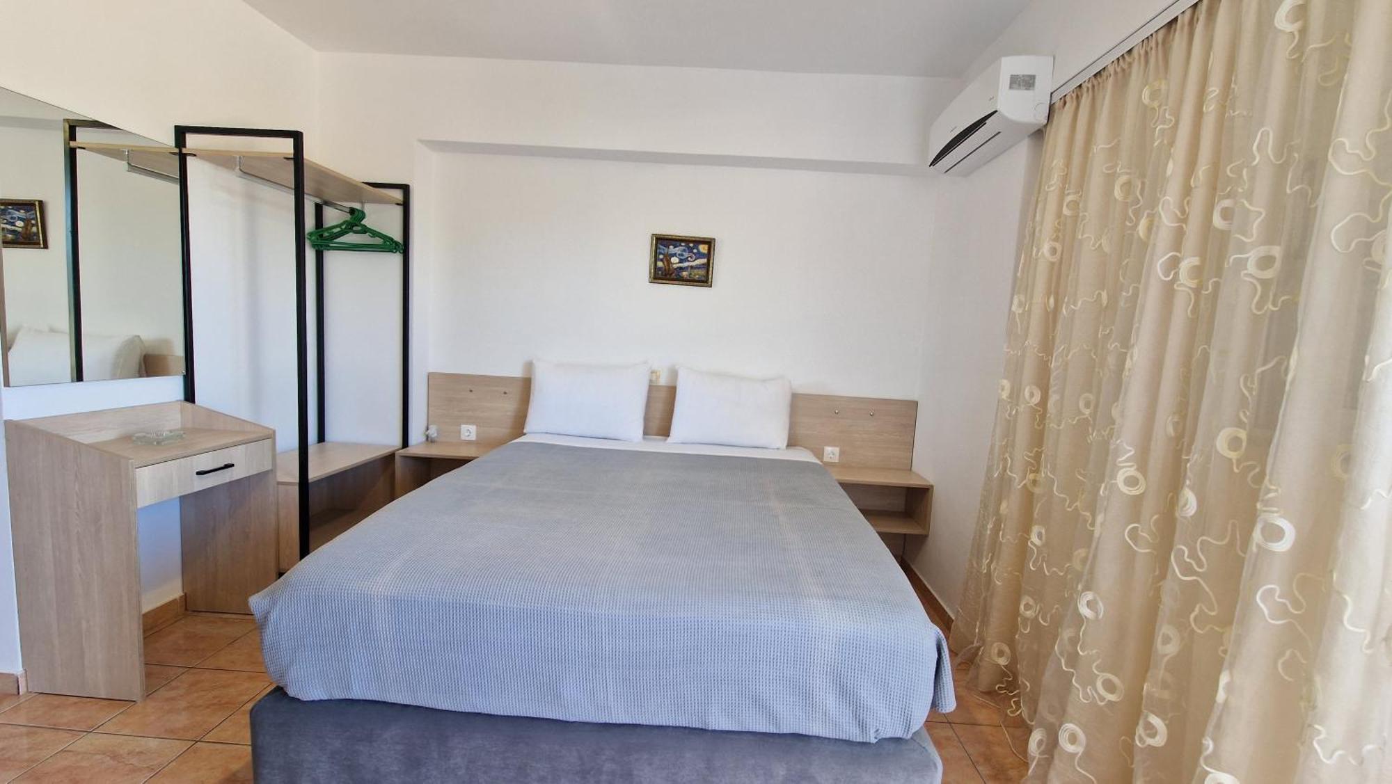 Horizon View Rooms Himare Exteriör bild